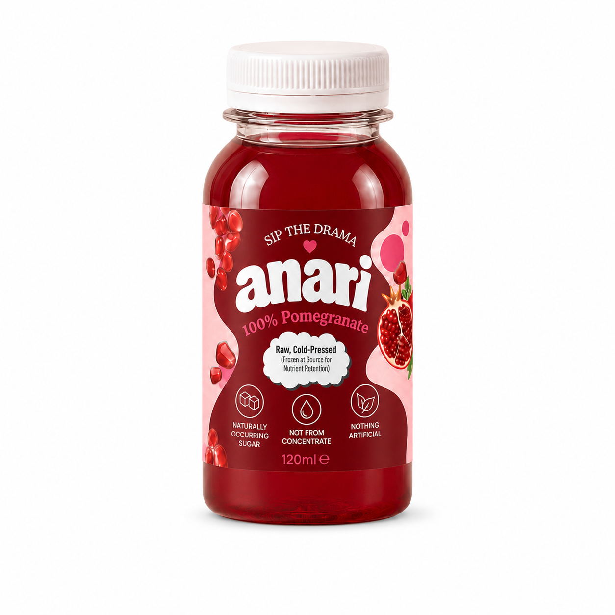 ANARI 120ml bottle