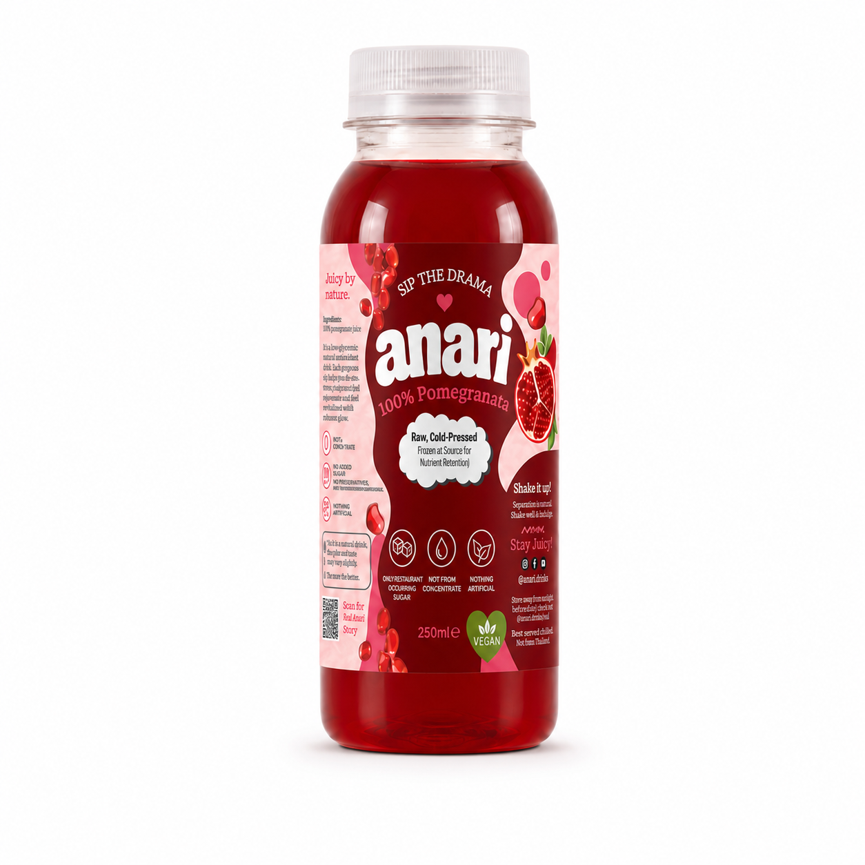 ANARI 250ml bottle